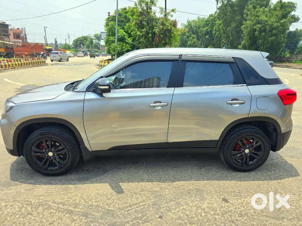 Maruti Suzuki Brezza 2021