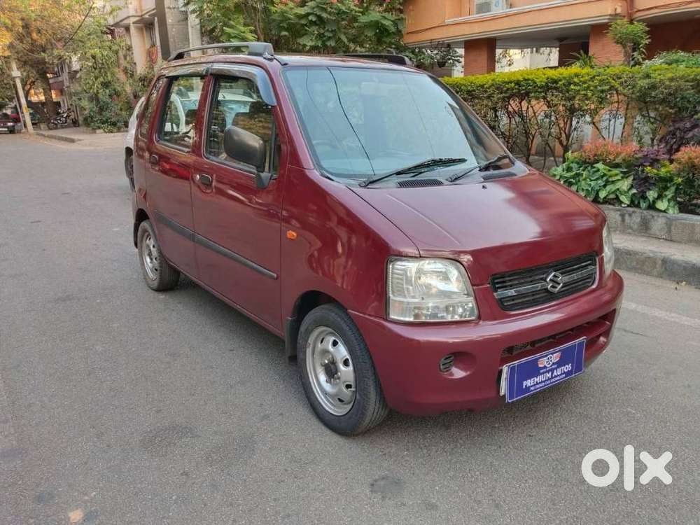 Maruti Suzuki Wagon R 1.0 Lxi, 2006, Petrol