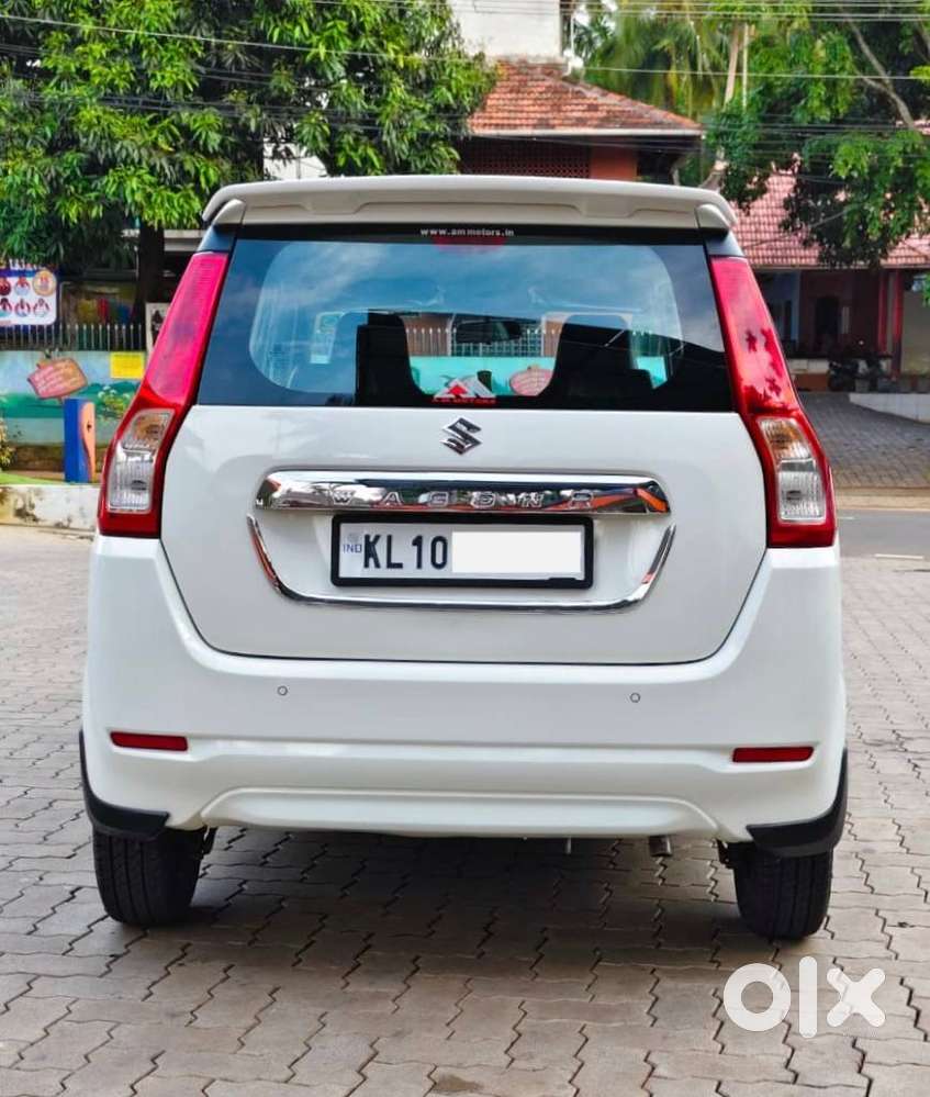 Maruti Suzuki Wagon R Amt Vxi, 2020, Petrol