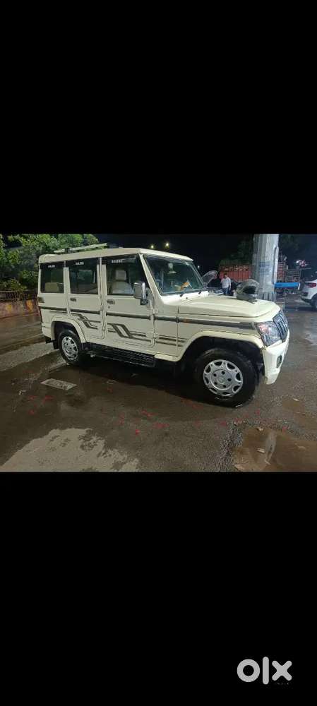Mahindra Bolero 2019 Diesel 49000 Km Driven