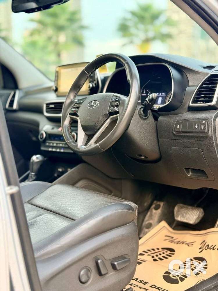 Hyundai Tucson [ ] 2.0 Gl (o) 2wd At Diesel, 2021, Diesel