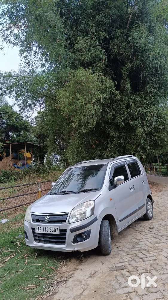 Maruti Suzuki Wagon R 2015 Petrol Car