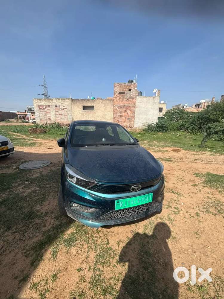 Tata Tigor Ev 2022 Automatic