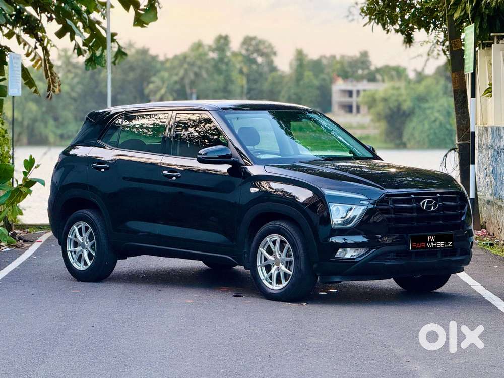 Hyundai Creta 1.6 E Plus Diesel, 2022, Diesel