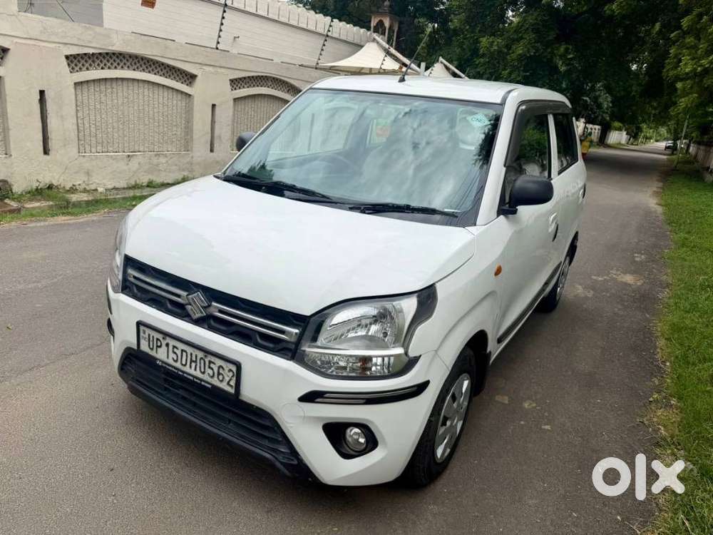Maruti Suzuki Wagon R 1.0 Lxi Cng, 2020, Cng & Hybrids