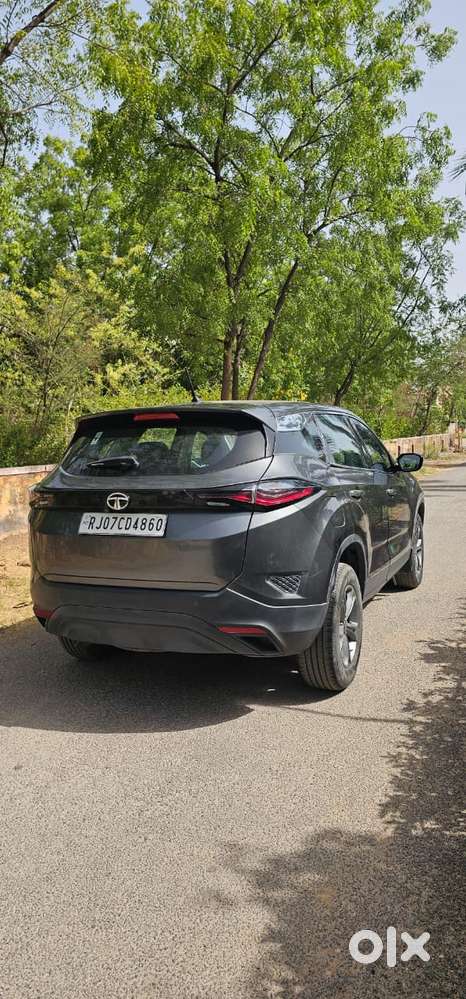 Tata Harrier Xt+, 2021, Diesel
