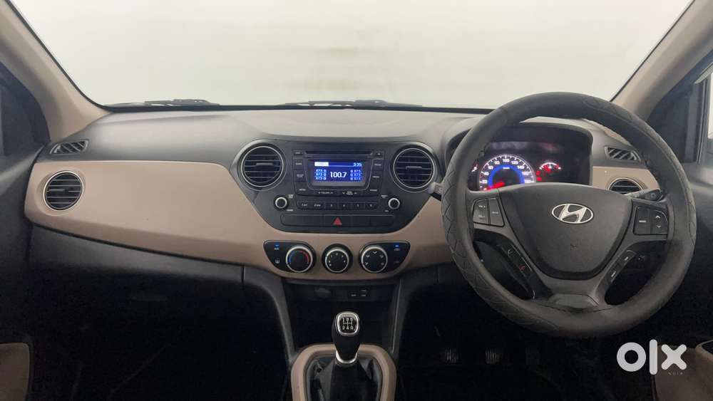 Hyundai Grand I10 1.2 Kappa Sportz, 2016, Petrol