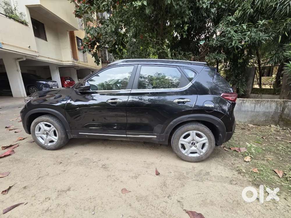 Kia Sonet Imt Very Less Used