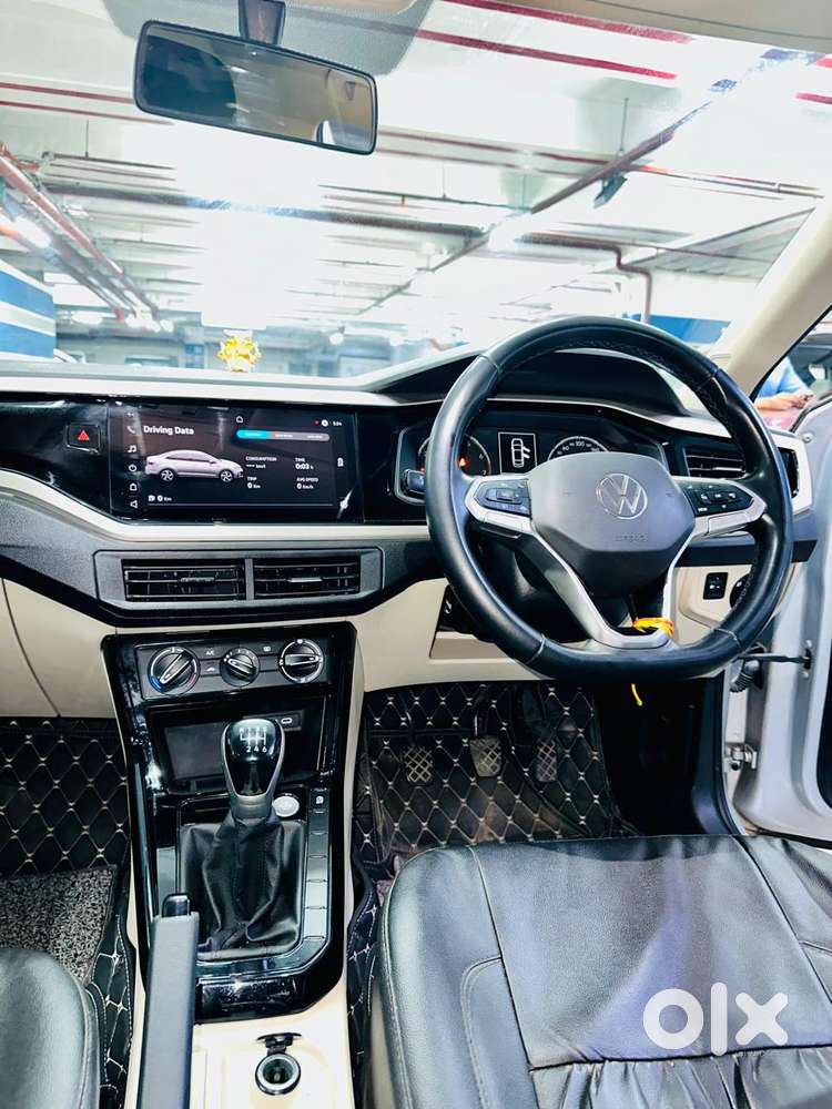 Volkswagen Virtus 1.0 Highline Tsi, 2022, Petrol