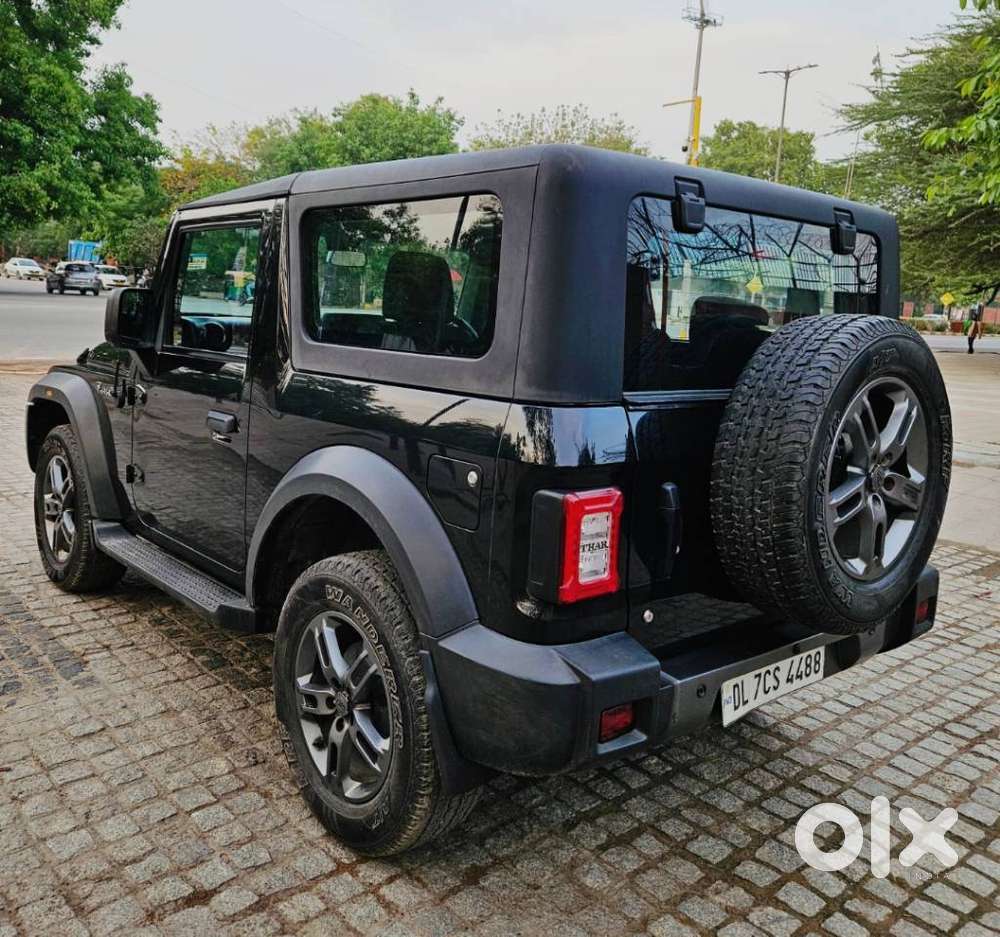 Mahindra Thar Lx Hard Top Diesel Mt 4wd, 2021, Diesel
