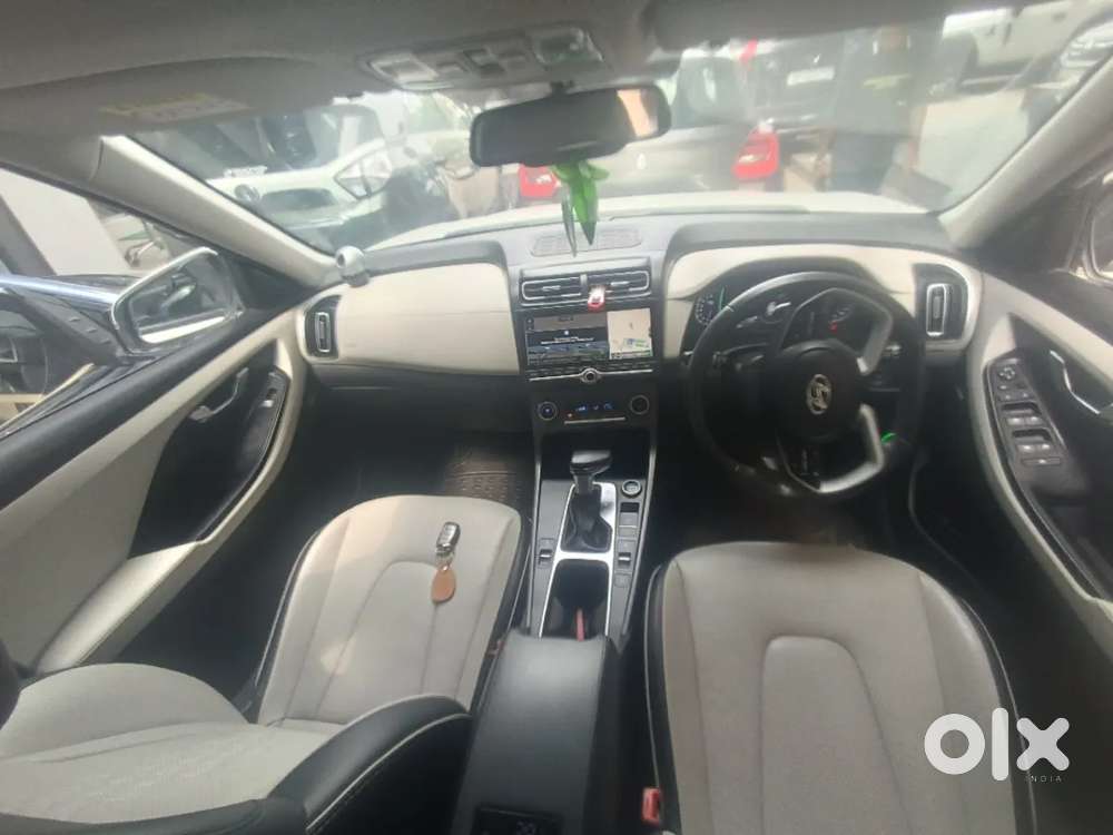 Hyundai Creta Sx (o) 1.5 Petrol Cvt, 2021, Petrol