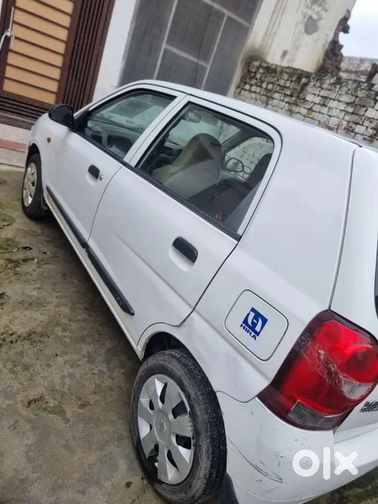 Maruti Suzuki Alto K10 2011 Petrol 95000 Km Driven