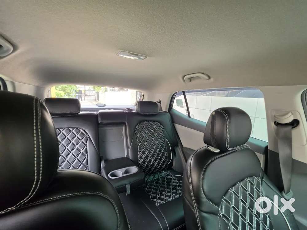 Hyundai Creta 2024 Facelift Petrol 1st Owner
