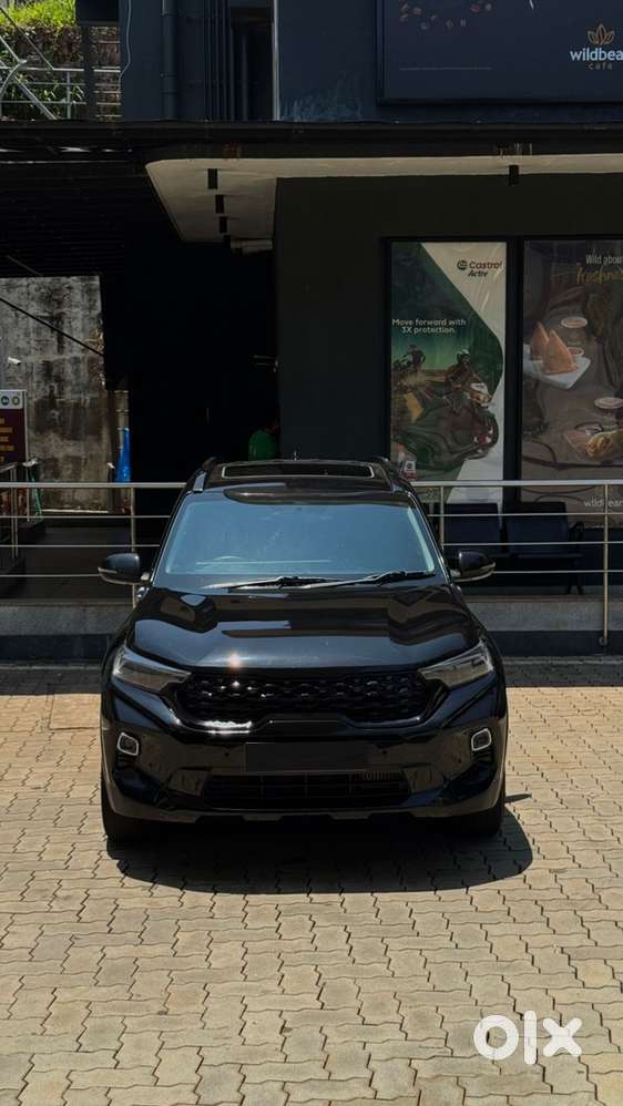 Kia Sonet Diesel 2021
