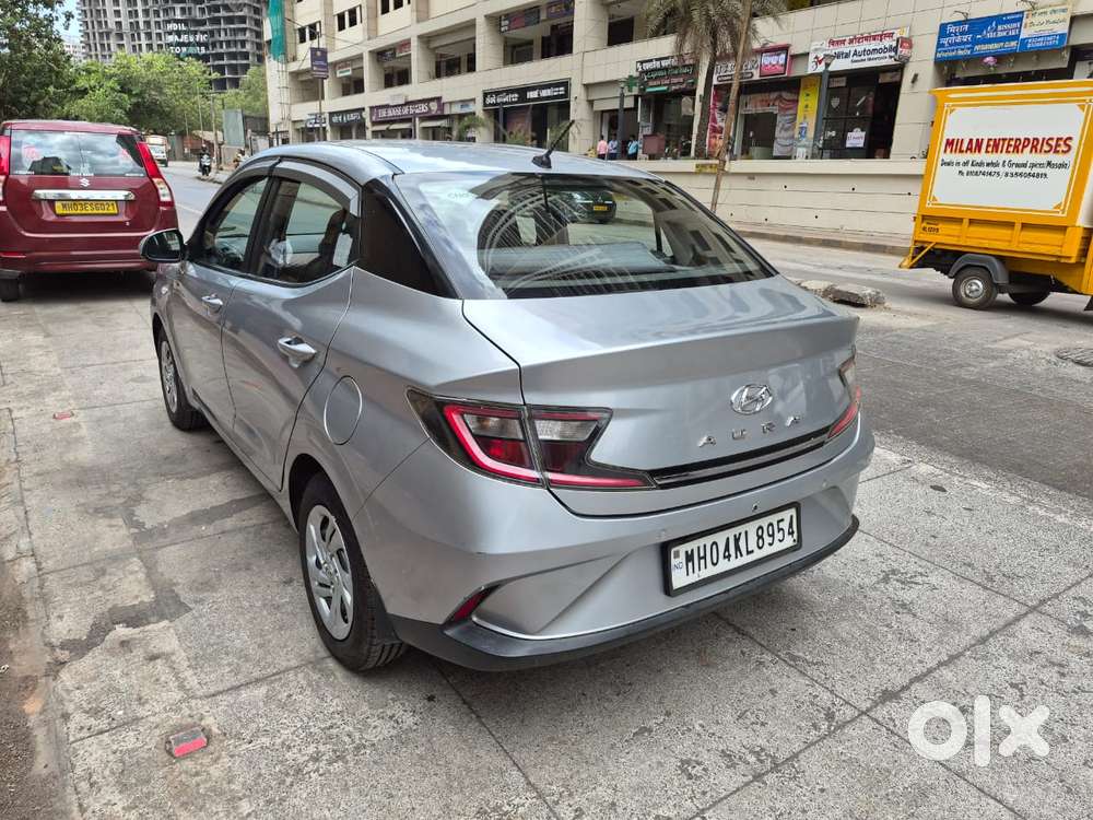 Hyundai Aura 1.2 S Cng, 2021, Cng & Hybrids
