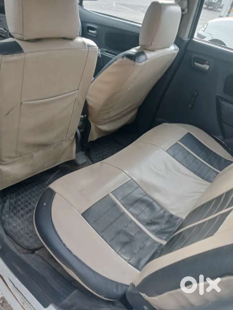 Maruti Suzuki Wagon R 2011 Km Driven