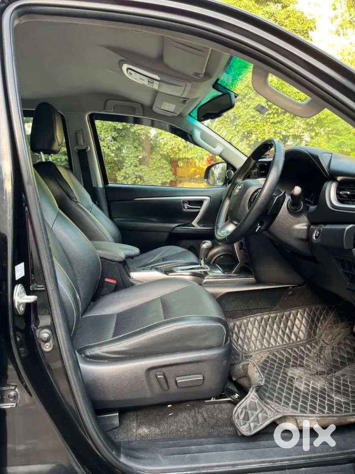 Toyota Fortuner, 2023, Diesel