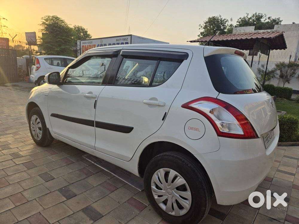 Maruti Suzuki Swift Vdi, 2016, Diesel