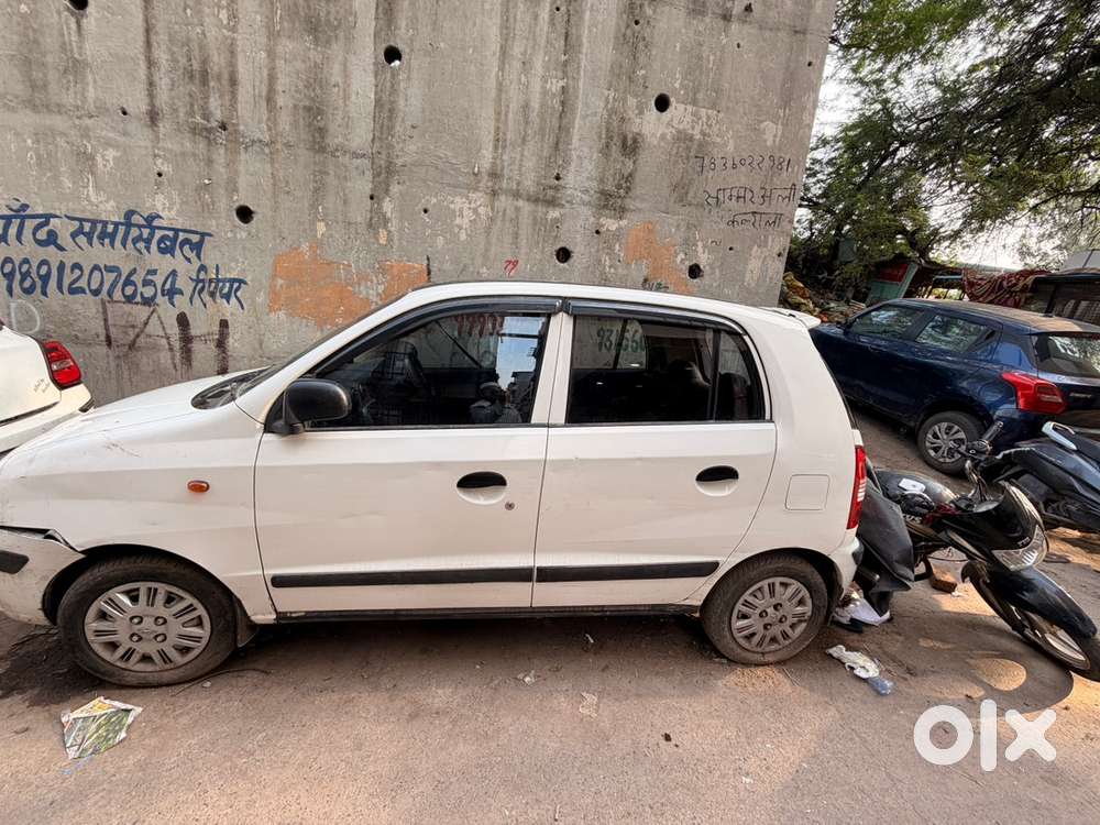 Hyundai Santro Petrol 2014