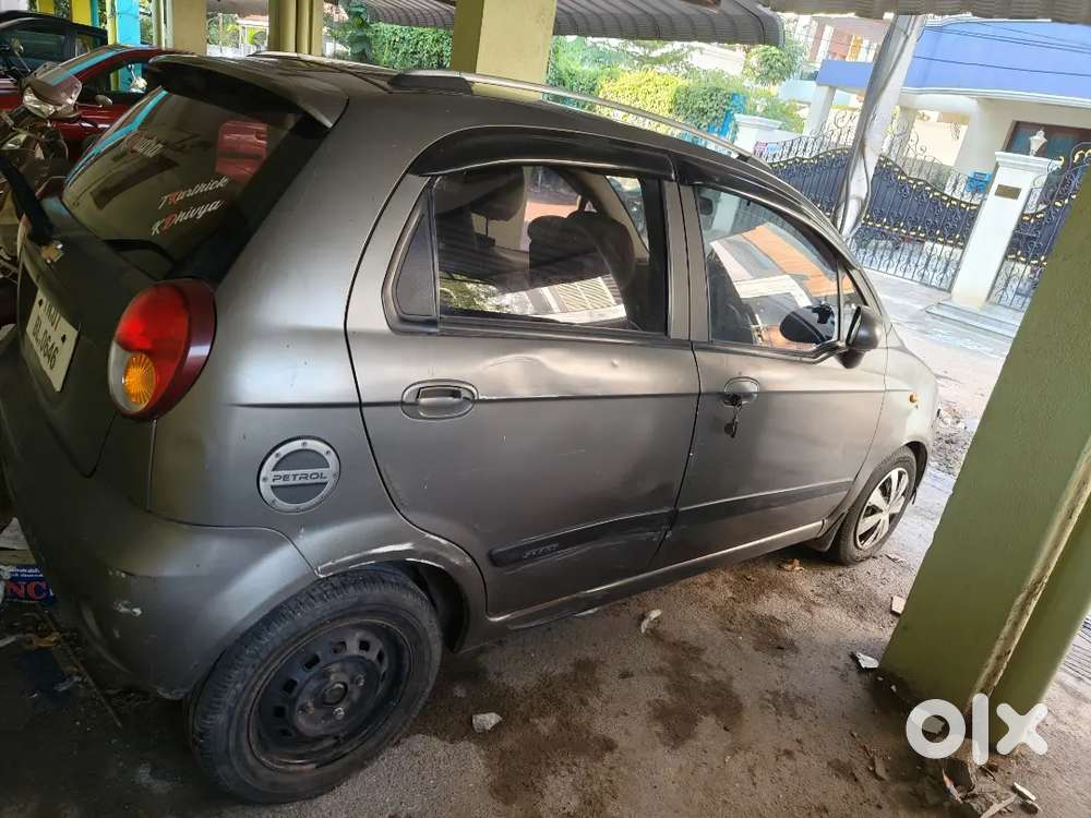 Chevrolet Spark 2020 Petrol 25000 Km Driven