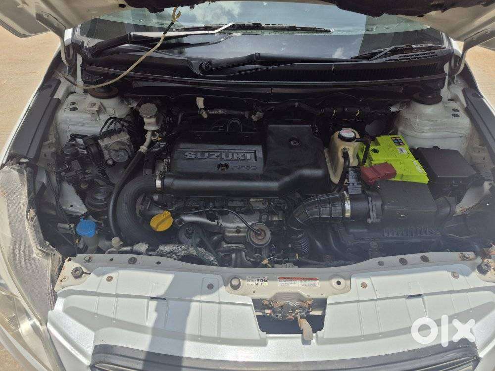 Maruti Suzuki Ciaz Zdi, 2015, Diesel