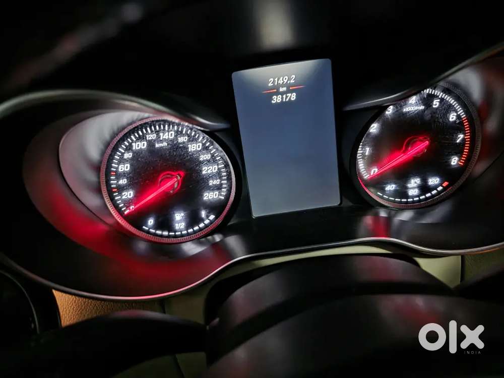 Mercedes-benz C Class 2015