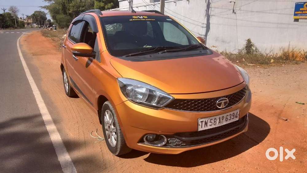 Tata Tiago 1.05 Revotorq Xz, 2017, Diesel