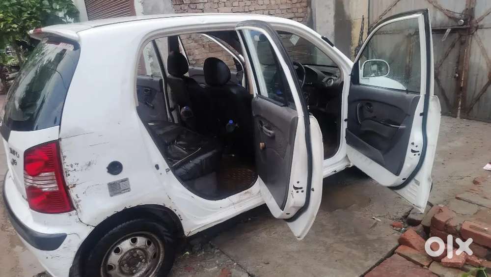 Hyundai Santro Xing Xp 2009 Petrol