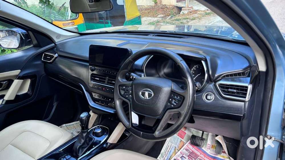 Tata Safari 2.0 Kryotec Xza, 2021, Diesel