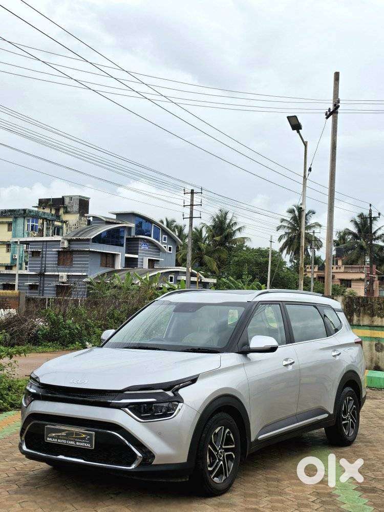 Kia Carens Luxury Plus Turbo Dct 8 Seater, 2024, Petrol