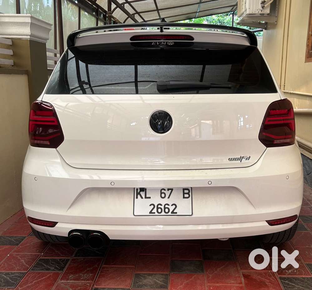Volkswagen Polo 2019 Petrol Well Maintained