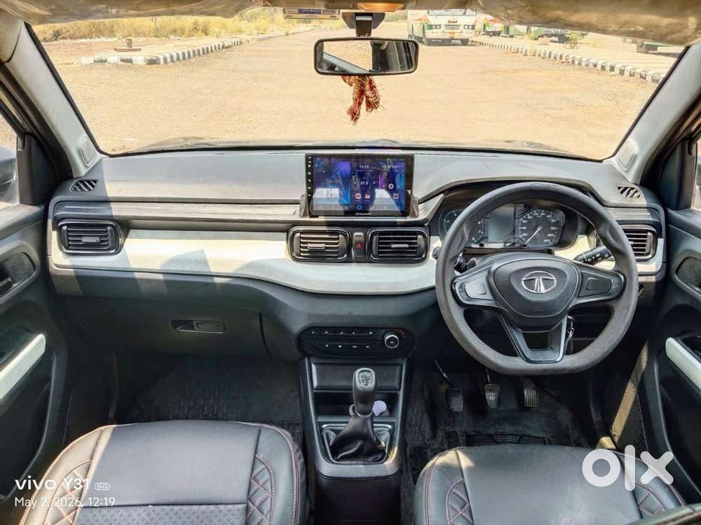 Tata Punch Pure, 2023, Petrol