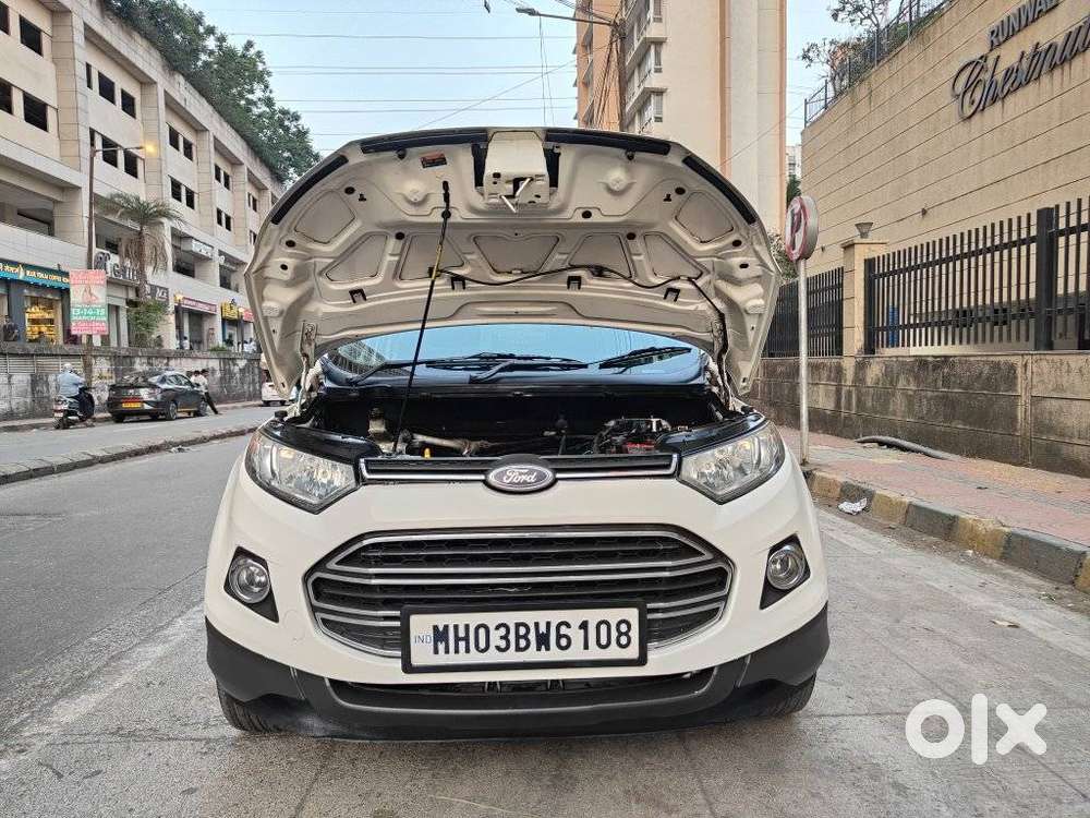 Ford Ecosport 1.5 Ti-vct Titanium (o) At, 2015, Petrol