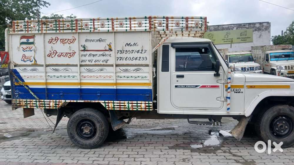 Mahindra Bolero Pik-up Fb 1.25t, 2022