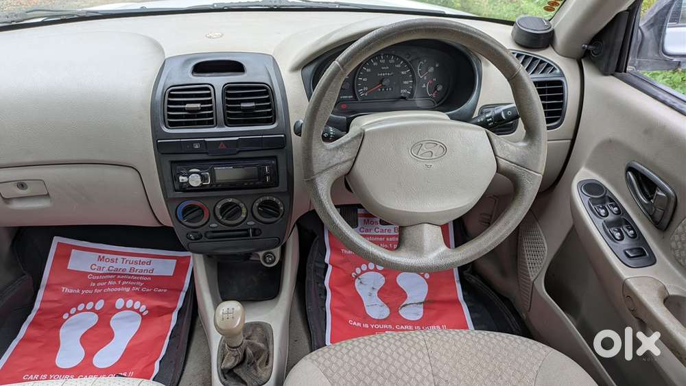 Hyundai Accect Perfect Conditions Price 85k Fixed