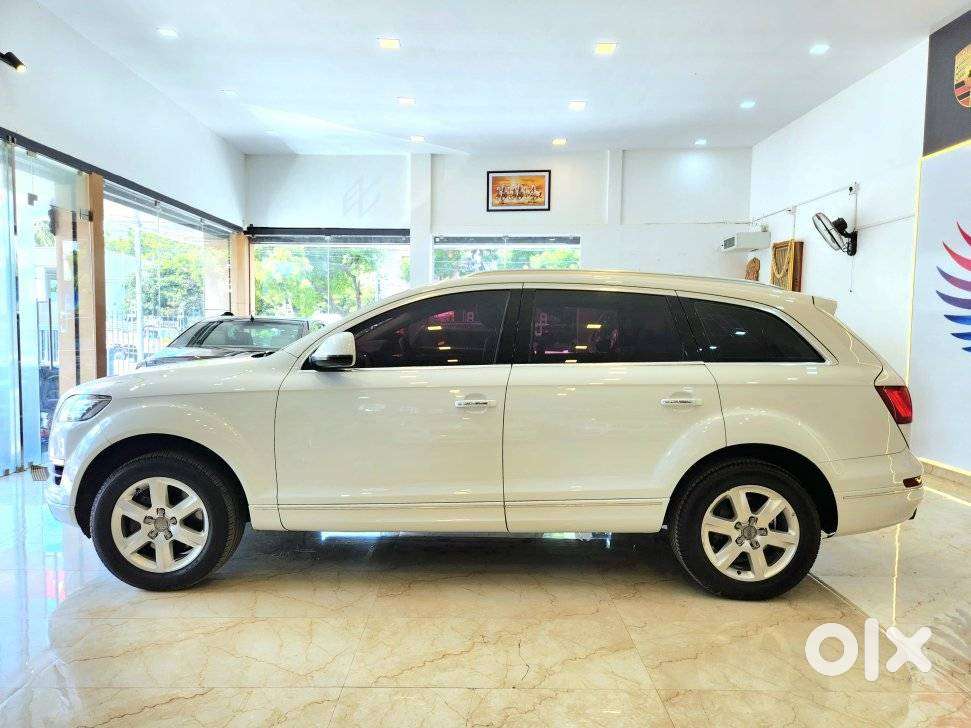 Audi Q7 3.0 Tdi Premium Plus + Sunroof, 2015, Diesel