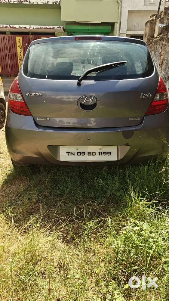 Hyundai I20 Diesel 2010 Car