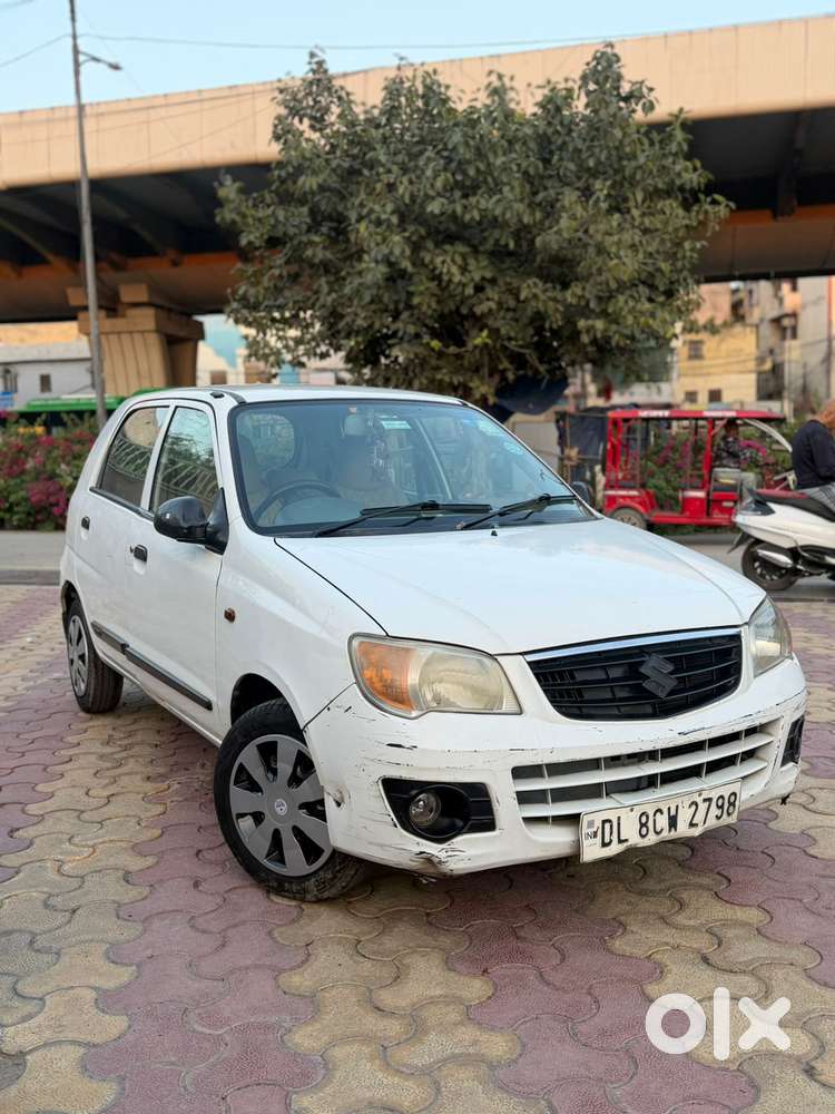 Maruti Suzuki Alto K10 Vxi (o), 2011, Petrol