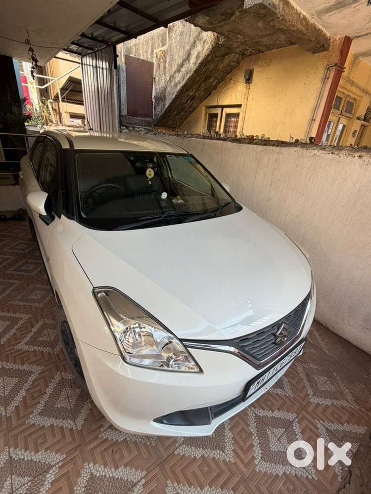 Maruti Suzuki Baleno 2018 Petrol 38000 Km Driven