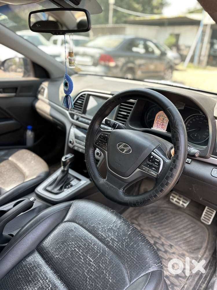 Hyundai Elantra 1.6 Sx Option At, 2018, Diesel