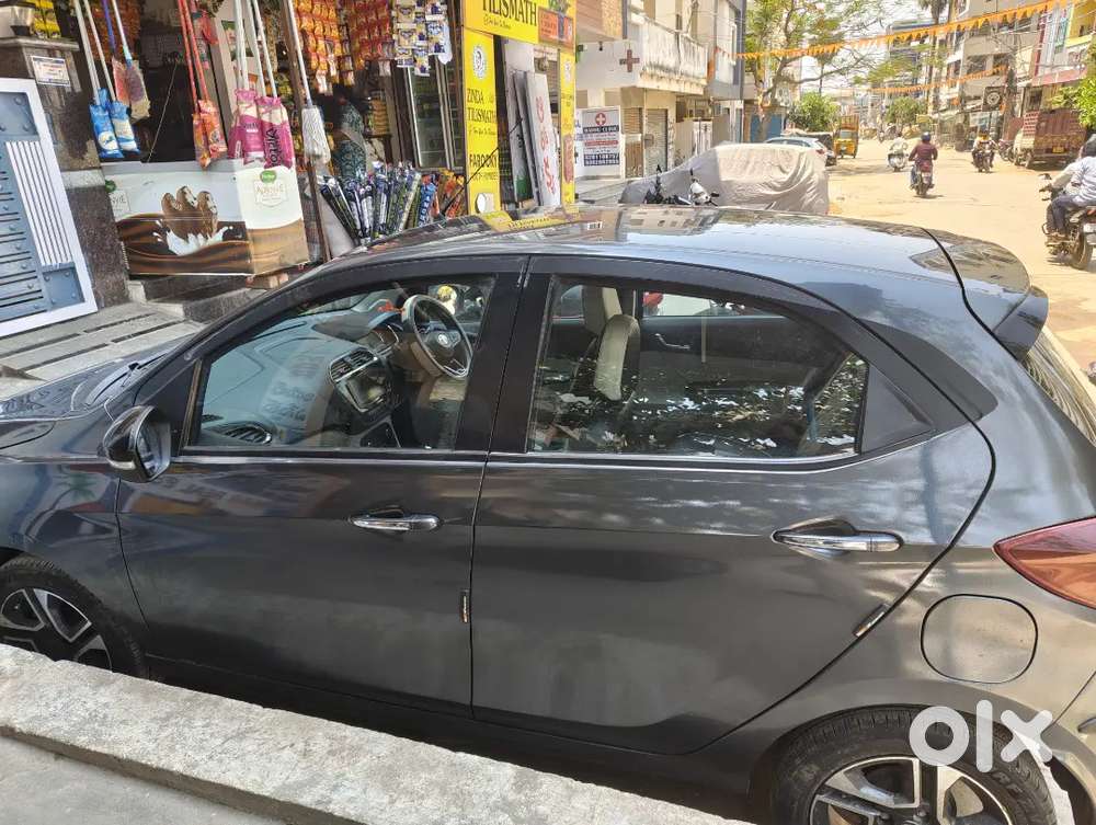 Tata Tiago 2024 Petrol Well Maintained