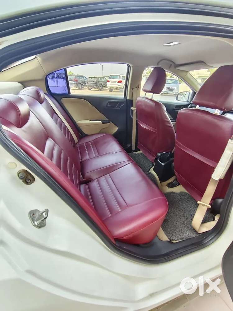Honda City I Dtec E, 2014, Diesel