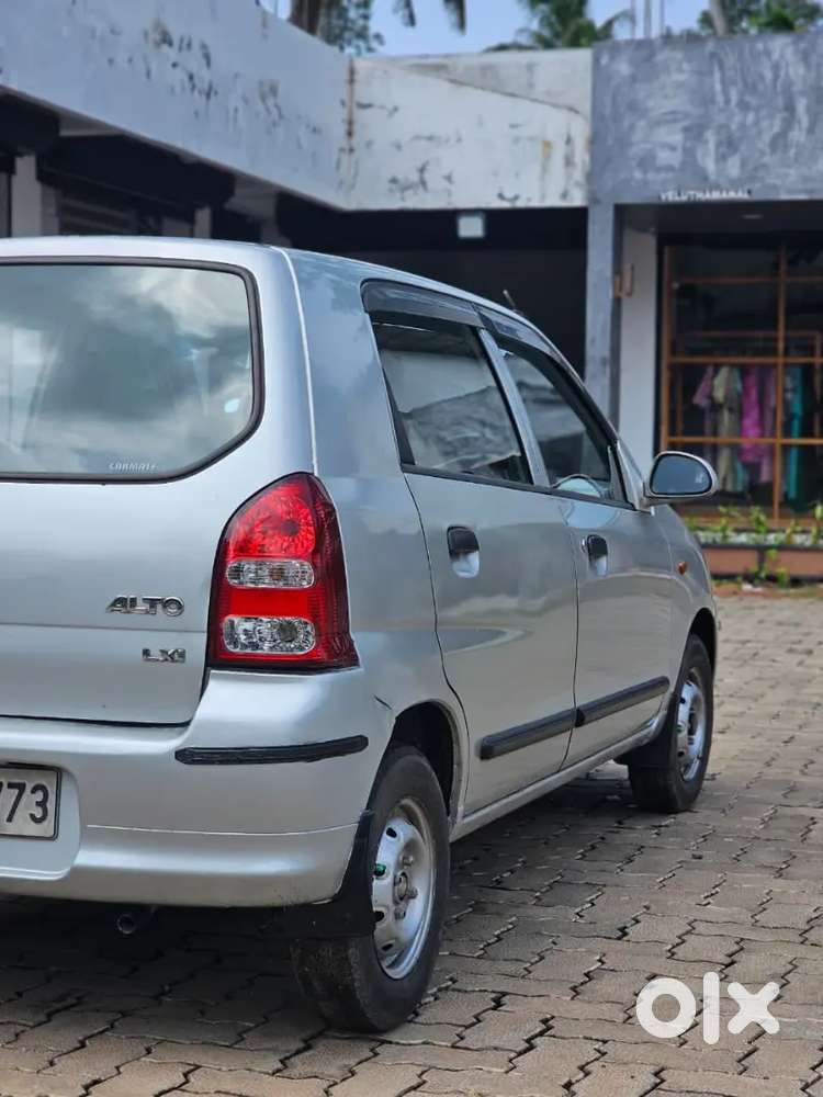 Maruti Suzuki Alto Lxi 2008 Power Windows