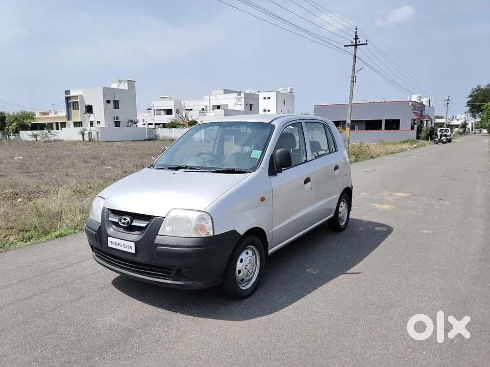 Hyundai Santro Xing 2006 2 Owner