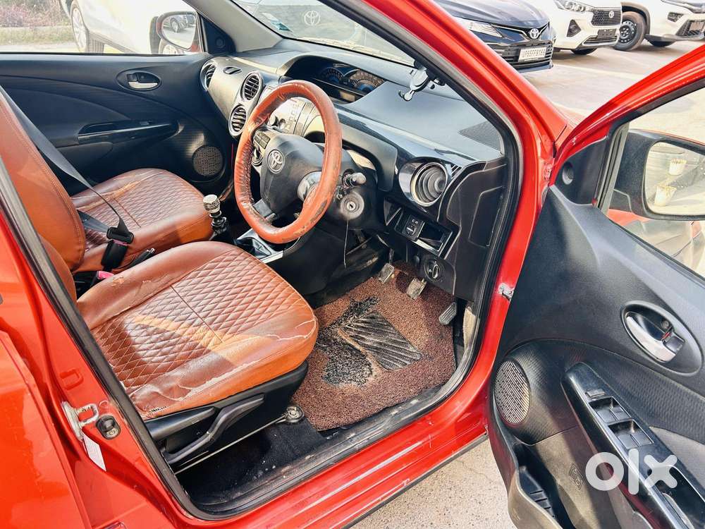 Toyota Etios Cross 1.4l Vd, 2016, Diesel