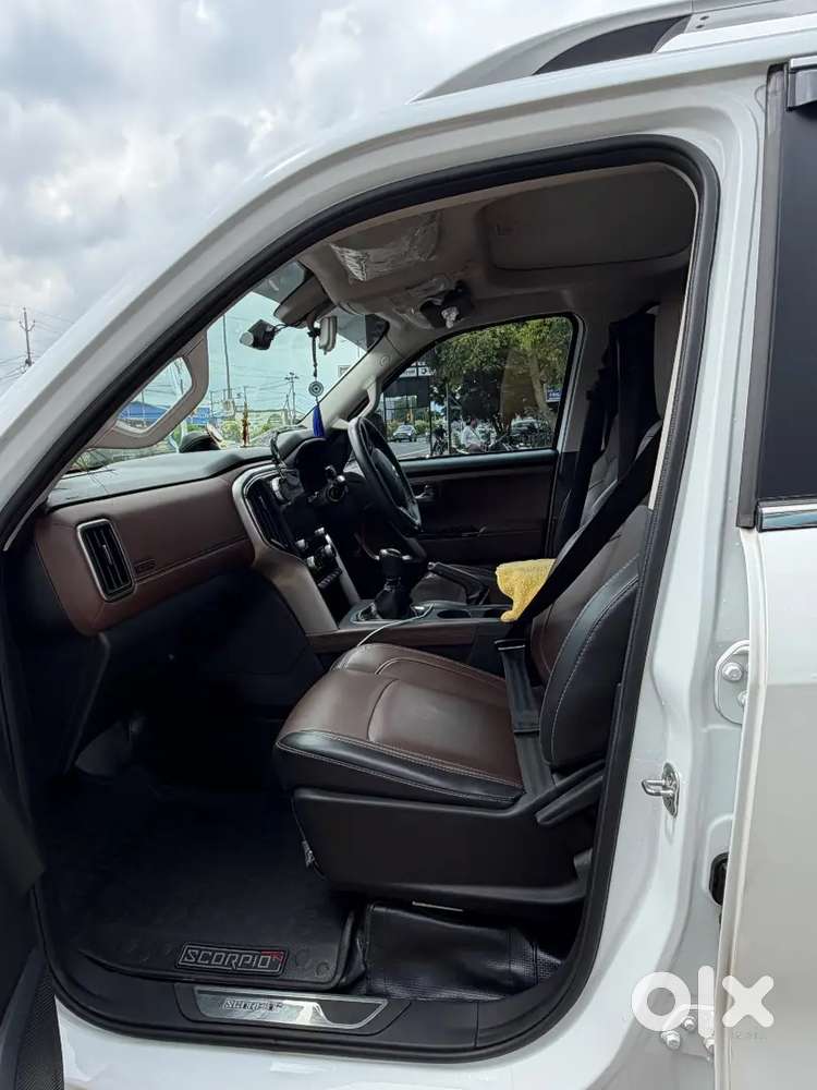 Mahindra Scorpio N 2024 Diesel Manual 7 Str