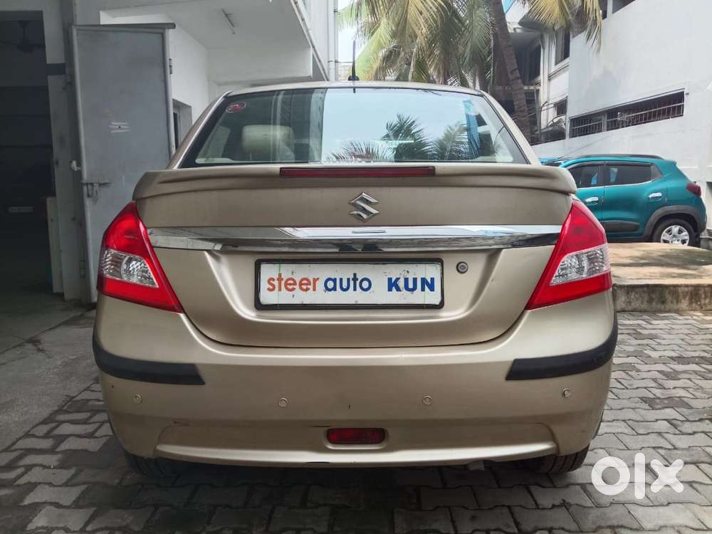 Maruti Suzuki Dzire 1.2 Zxi, 2013, Petrol
