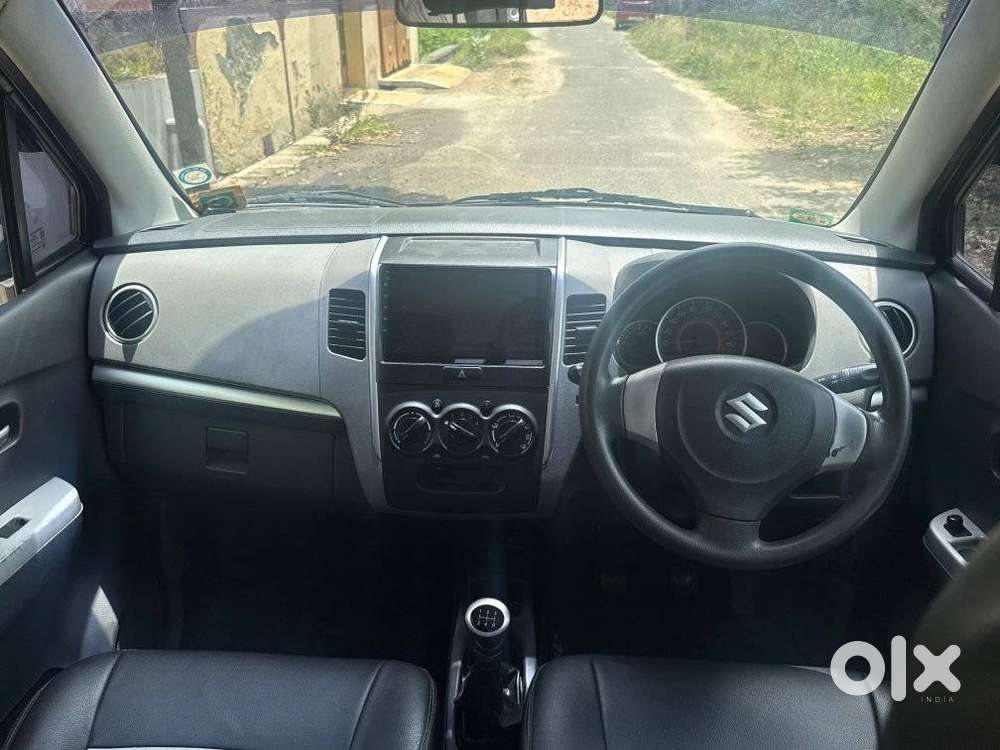 Maruti Suzuki Wagon R Vxi, 2010, Petrol