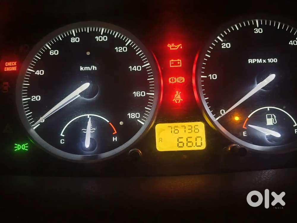Tata Indigo Cs 2009 Diesel Well Maintained