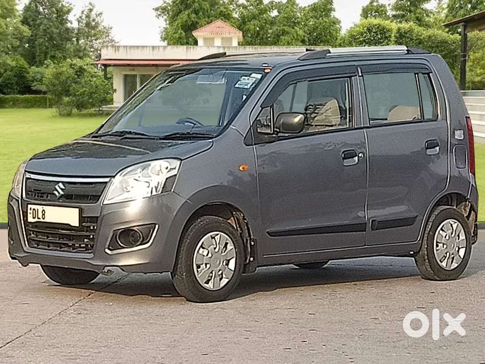 Maruti Suzuki Wagon R 1.0 Lxi Cng Limited Edition, 2018, Cng & Hybri..